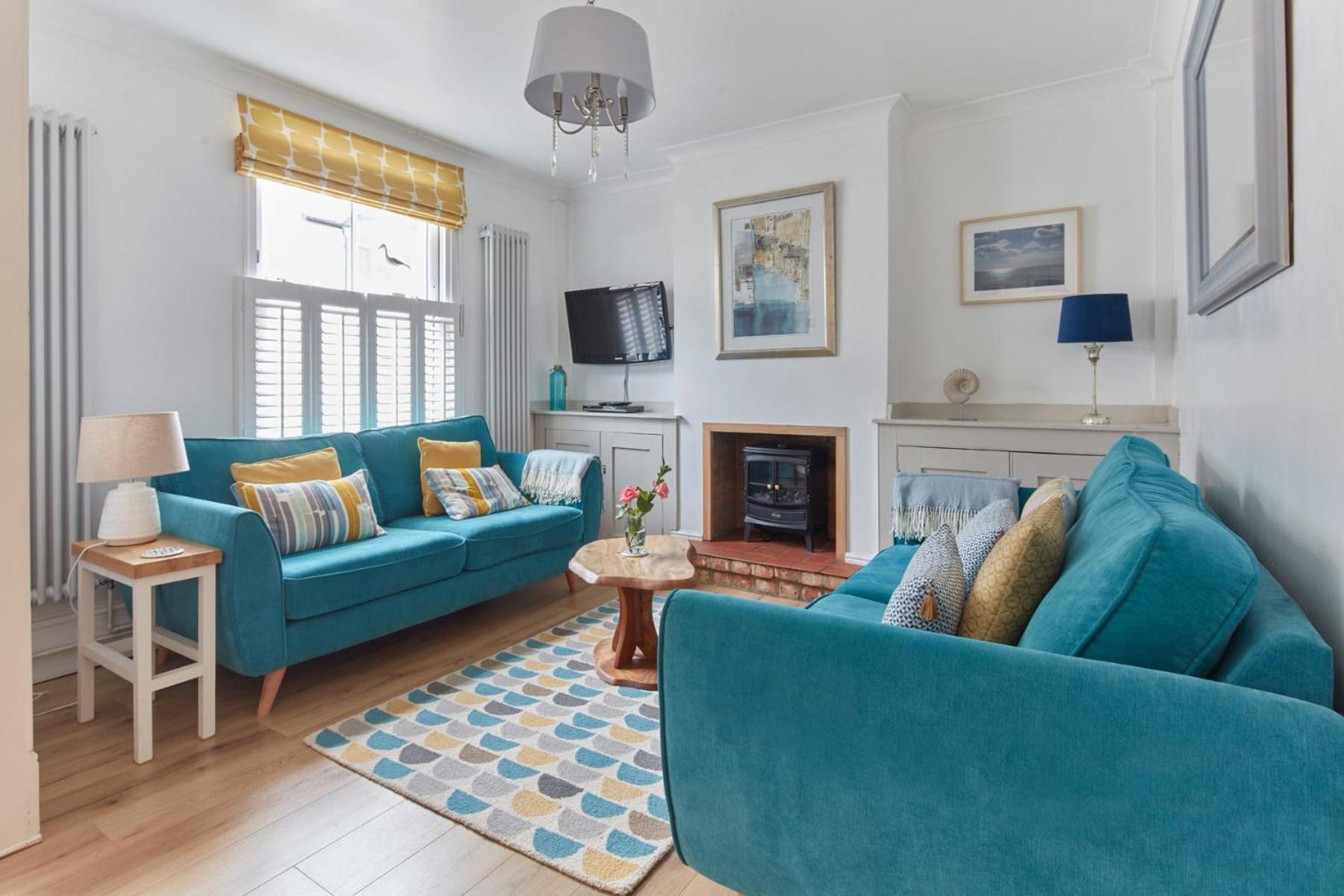 Spacious Coastal Cottage Close To Beach - Bailey Cottage Deal Esterno foto