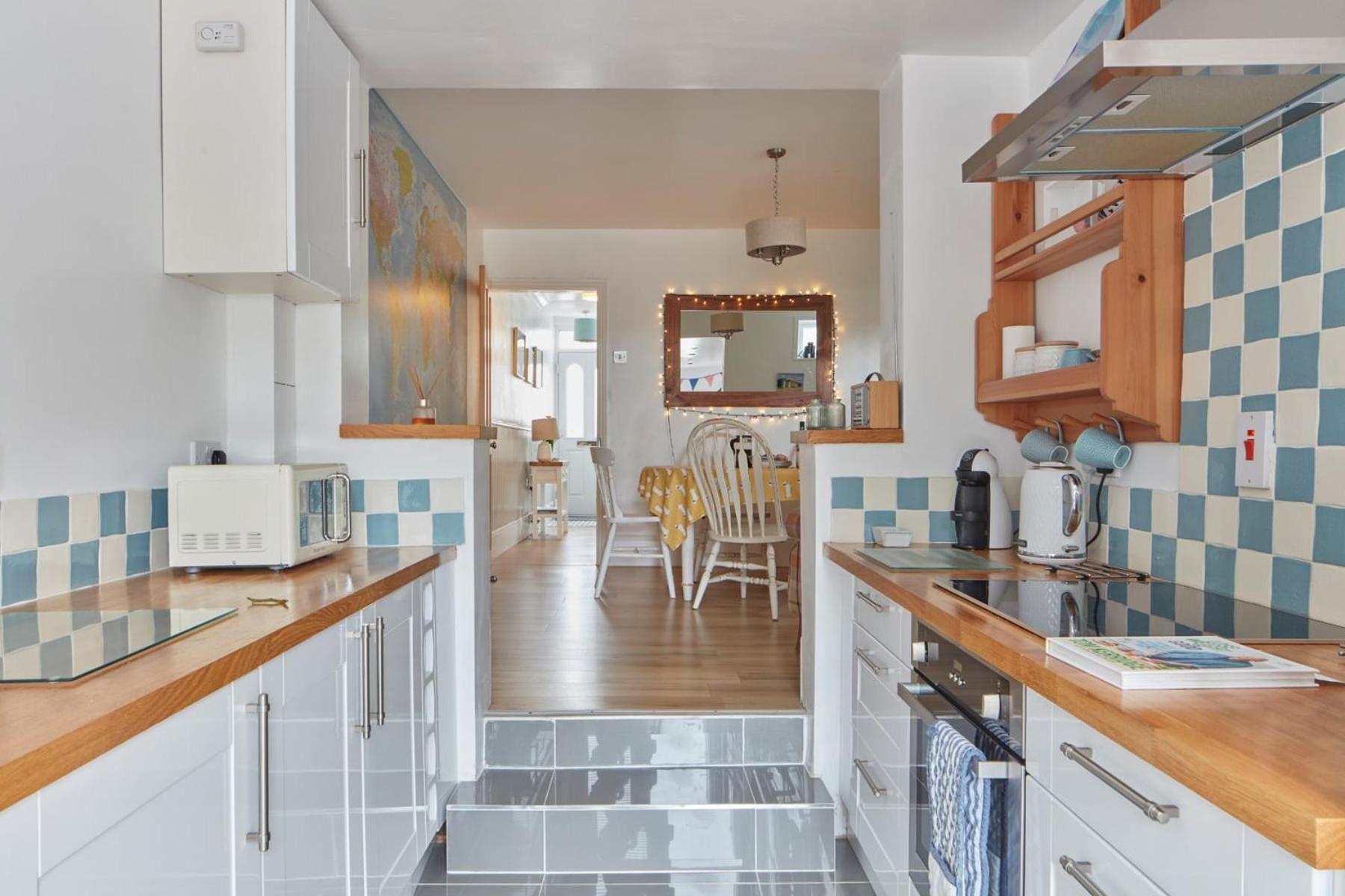 Spacious Coastal Cottage Close To Beach - Bailey Cottage Deal Esterno foto