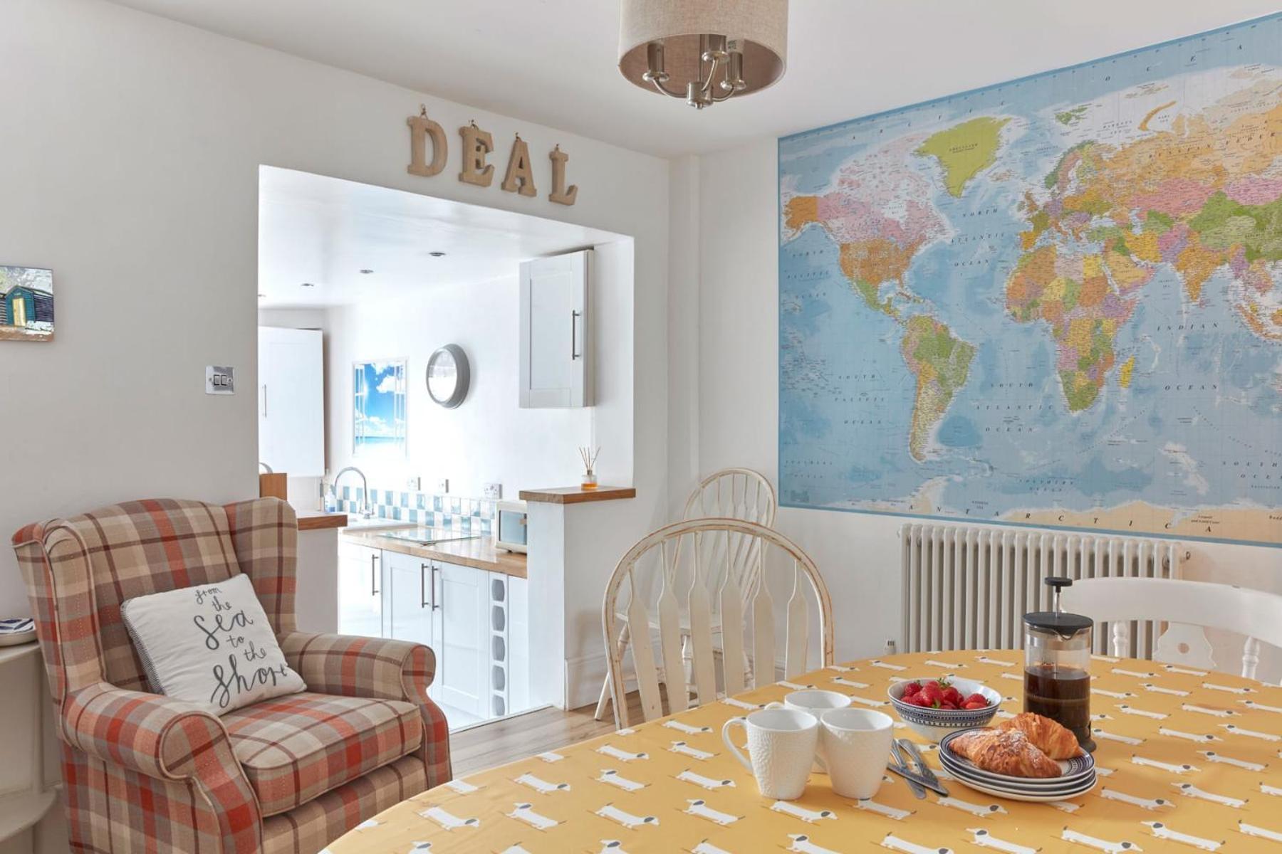 Spacious Coastal Cottage Close To Beach - Bailey Cottage Deal Esterno foto