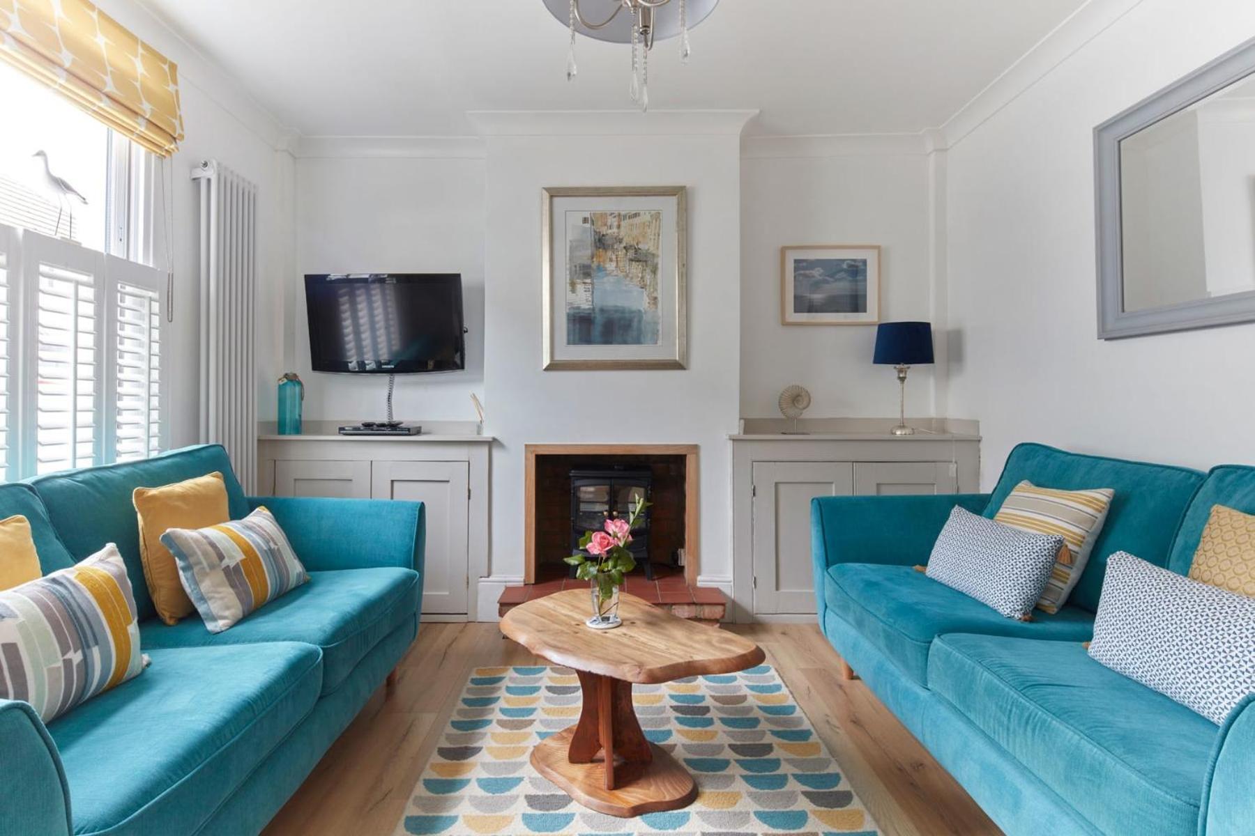 Spacious Coastal Cottage Close To Beach - Bailey Cottage Deal Esterno foto
