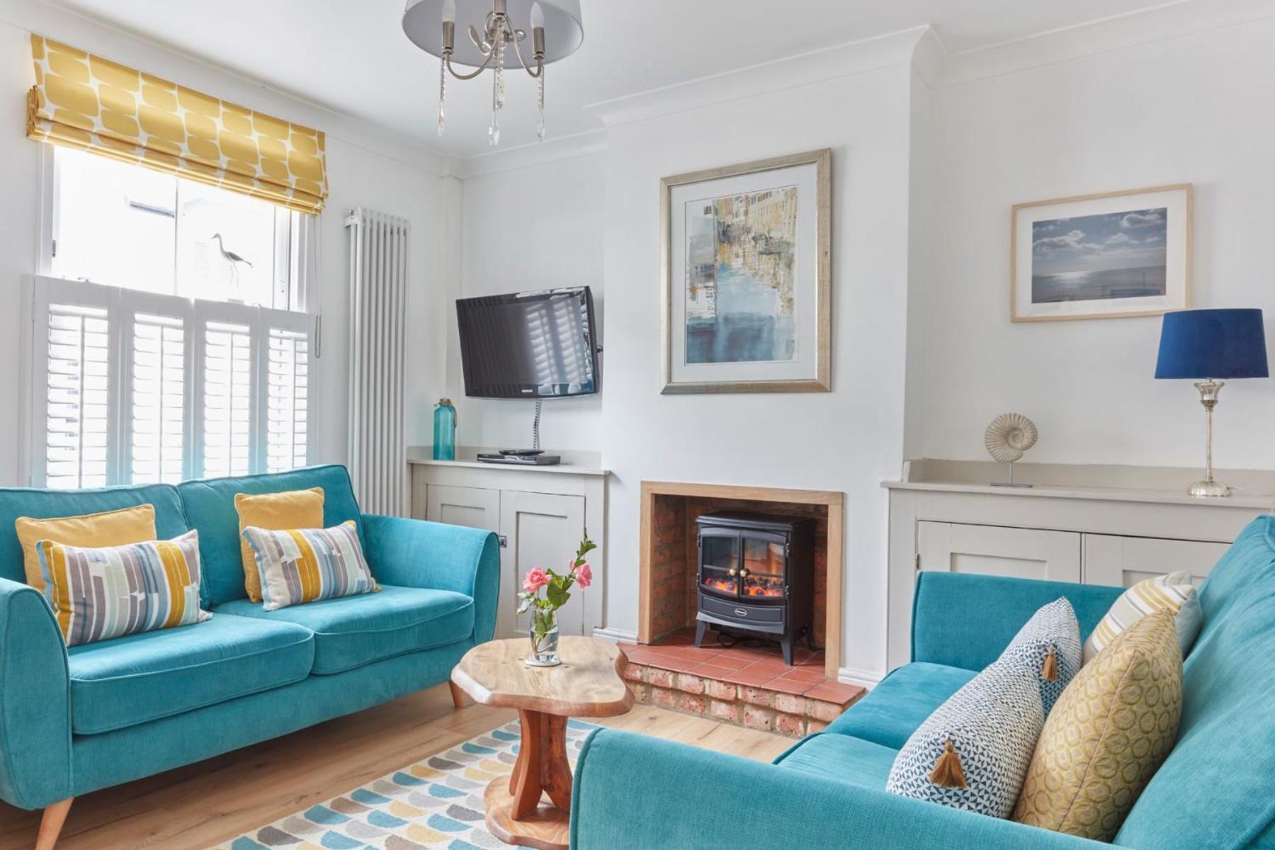 Spacious Coastal Cottage Close To Beach - Bailey Cottage Deal Esterno foto